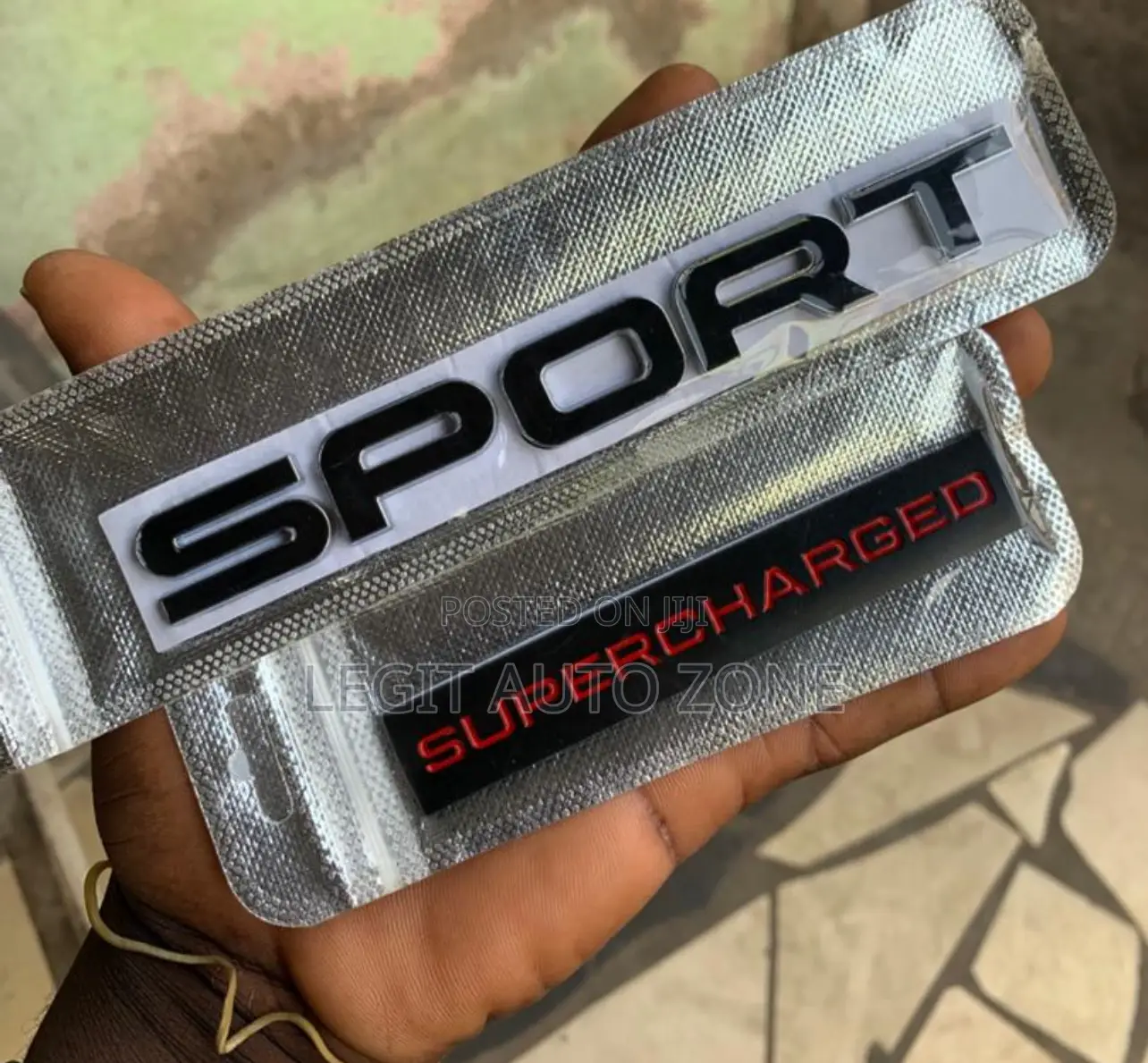 Range Rover Super Charged Available Now