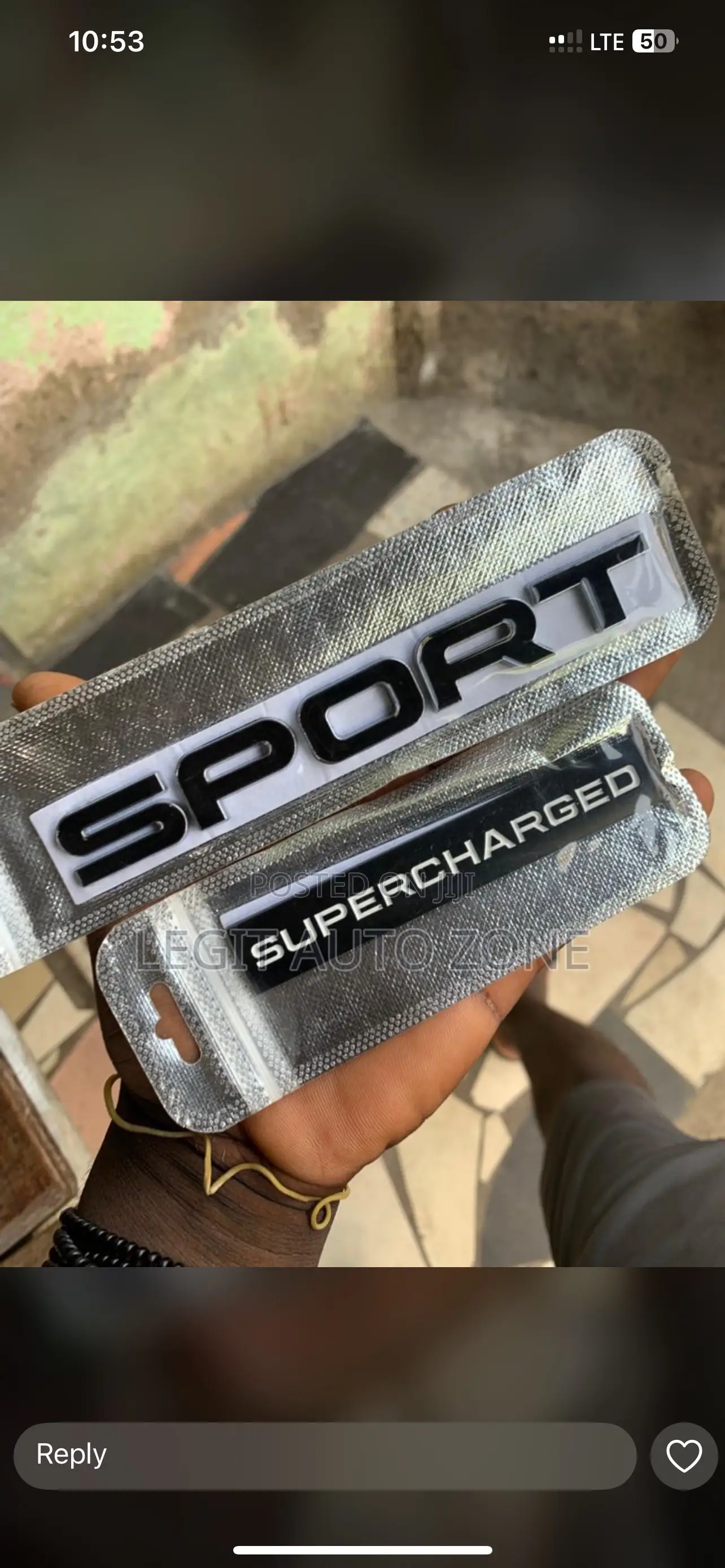 Range Rover Super Charged Available Now