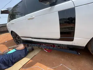 Range Rover Vogue 2018,2019,2020 Electronic Side Stepper