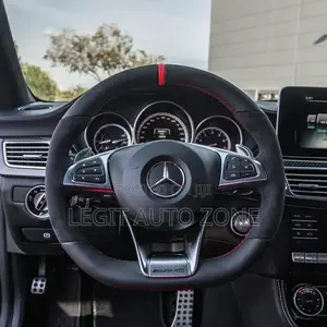 Mercedes Benz Amg Steering Wheel Available