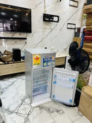 Dd Tt Nasco Grey Fridge Net Sales in Box