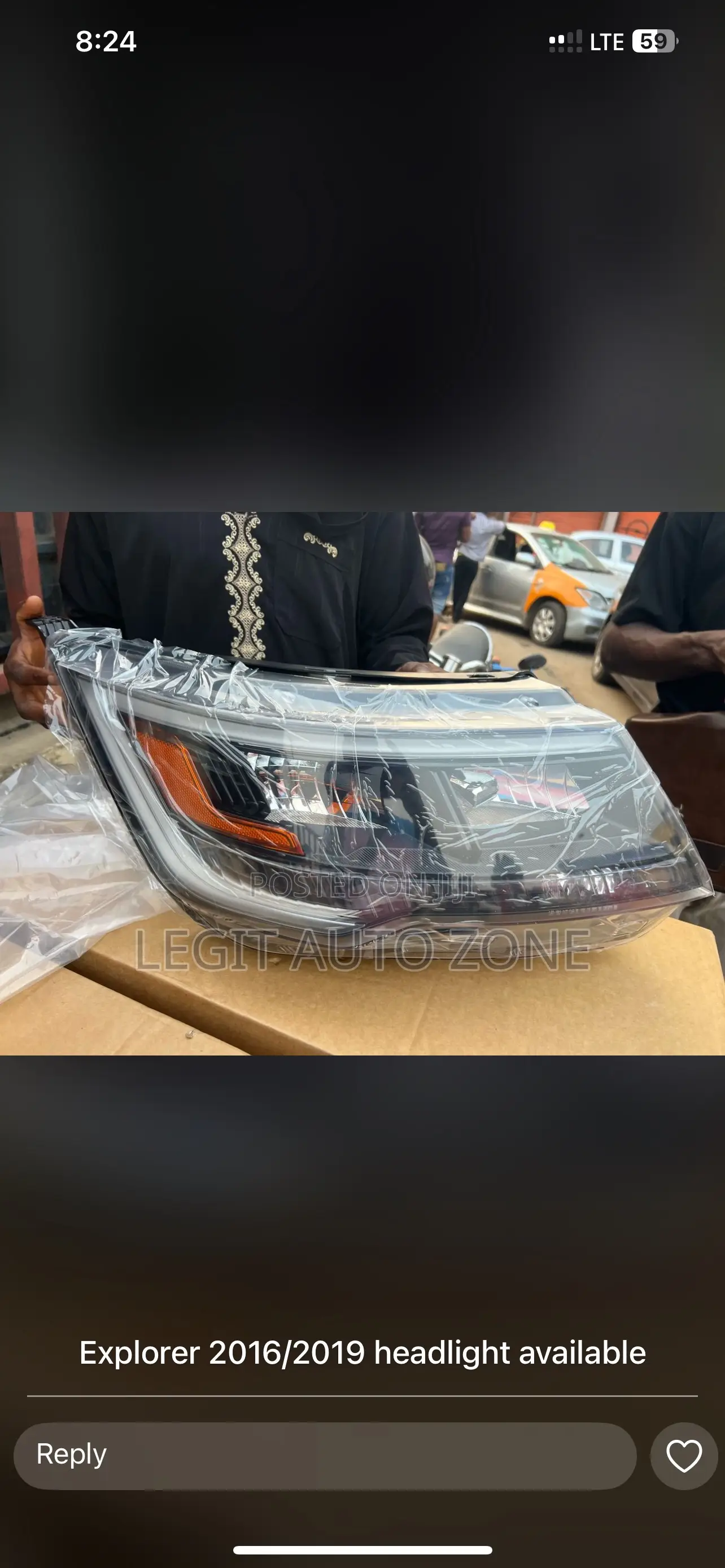 Ford Explorer 2016,2018,2019,2017 Headlight