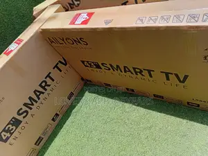 43inches Ailyons Smart Television Forever Nasco Tv