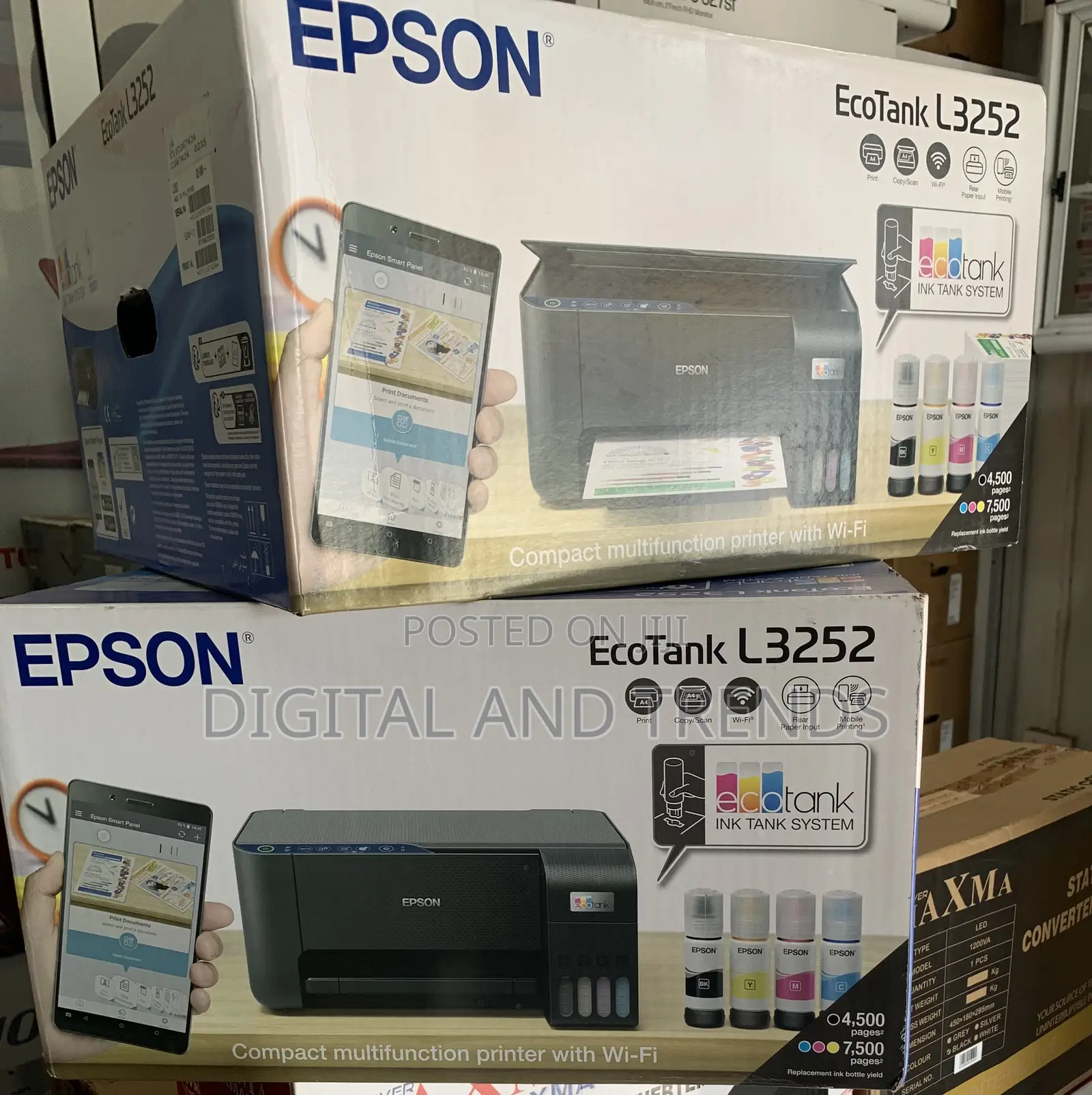 Epson L3252 Printer