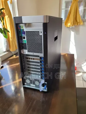 Desktop Computer Dell Precision 5820 64GB Intel Xeon SSD 1T