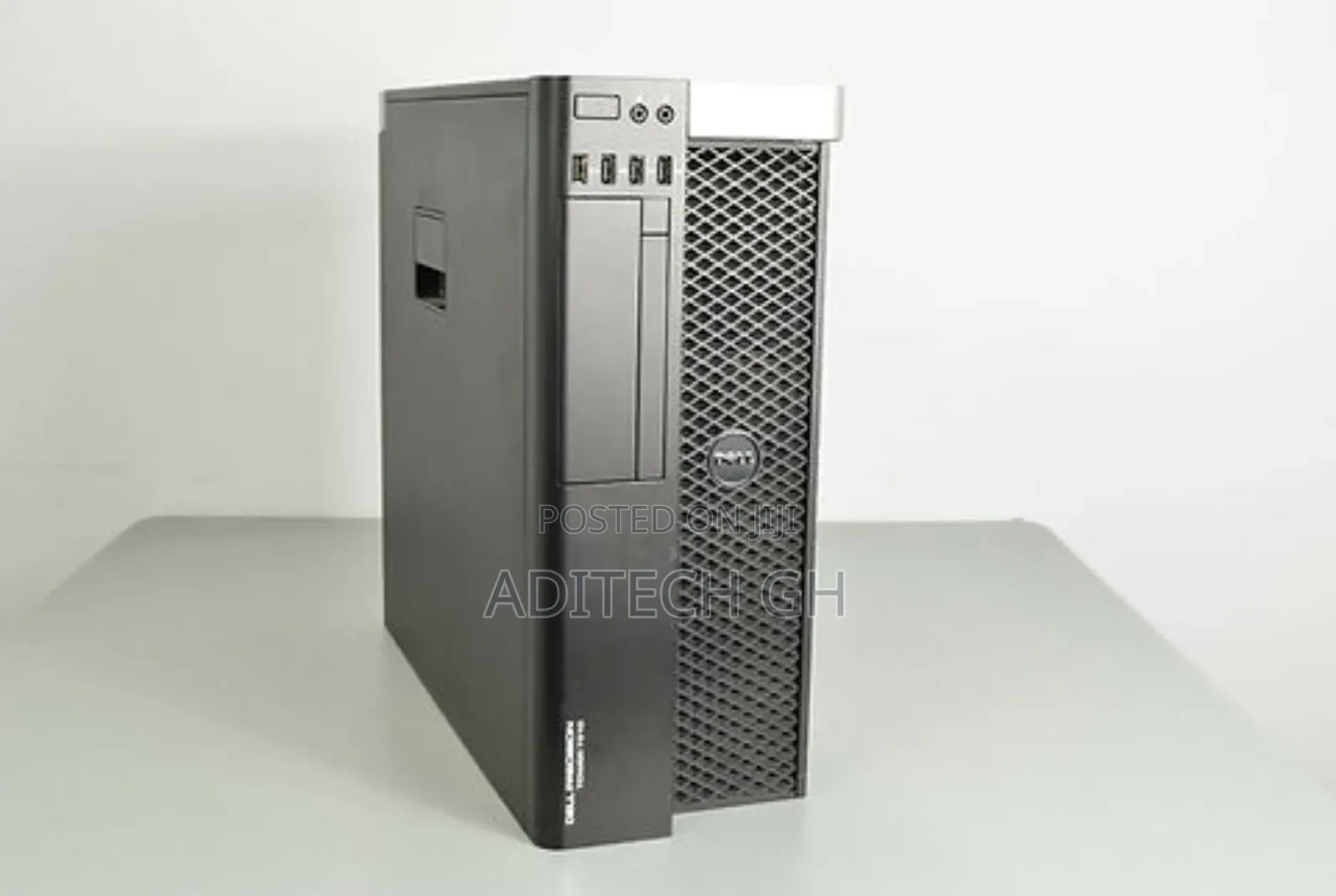 Desktop Computer Dell Precision 5820 64GB Intel Xeon SSD 1T