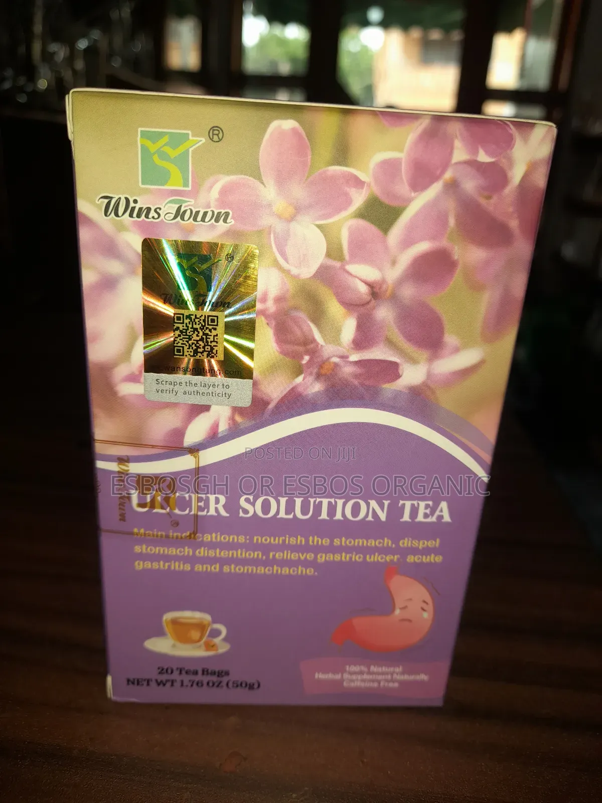 Ulcer Solution Tea