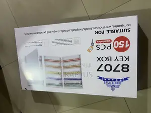 Metal Key Cabinet-150 Keys
