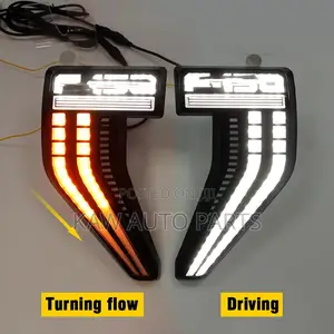 2019,2020,2021,2022,2023,2024 Led Side Badge for Ford F-150