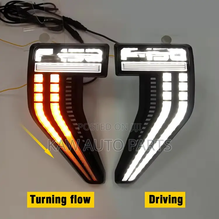 2019,2020,2021,2022,2023,2024 Led Side Badge for Ford F-150