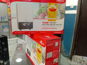 Simple 7600w Instant Water Heater Decakila Water Heater