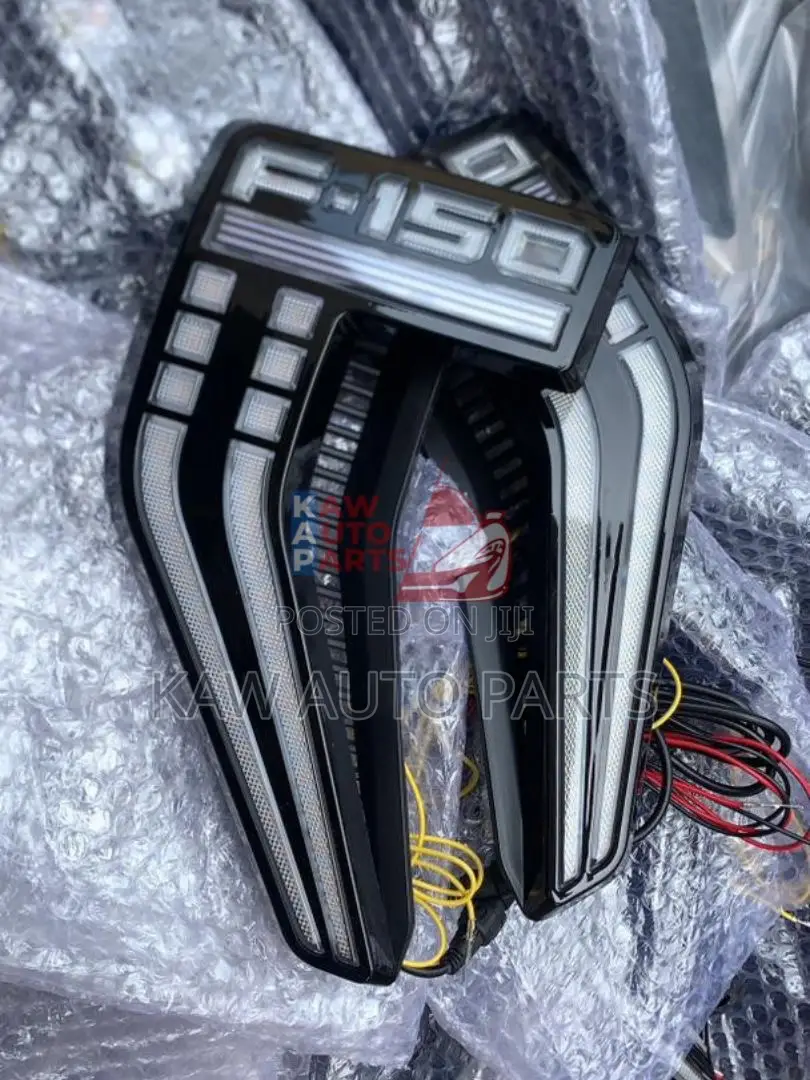 2019,2020,2021,2022,2023,2024 Led Side Badge for Ford F-150
