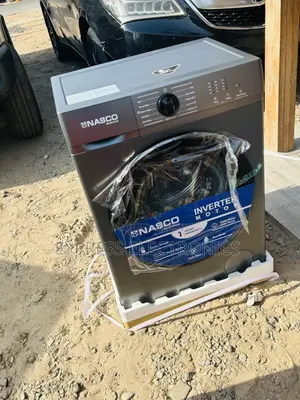 Very Nice Design 11kg Nasco Inverter Washing Machine