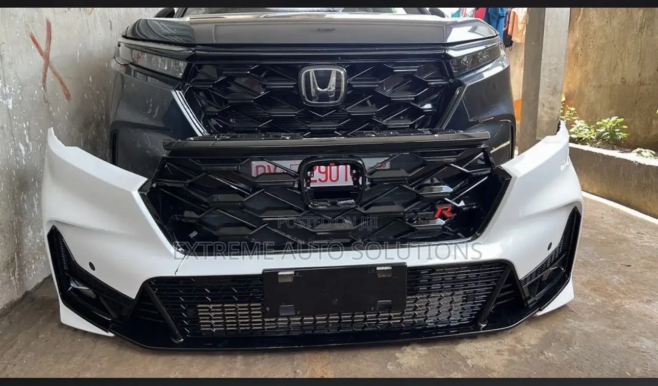 Crv 2023 Complete Bumper
