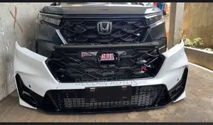 Crv 2023 Complete Bumper