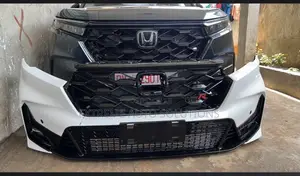 Crv 2023 Complete Bumper