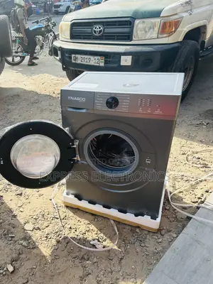 Anti Rust Stainless Steel Washing Machine Inverter 11kg