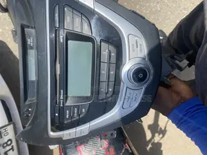 Hyundai Elantra 2012 Tape (Bluetooth)Type