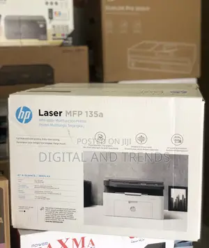 Hp Laser MFP 135a Printer