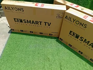 Ailyons Standard Smart 43inches Ailyons 32inches Nasco Tv