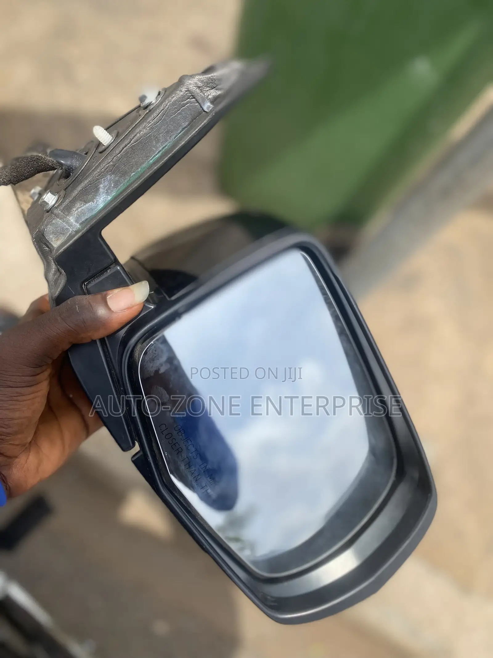 Acura RDX 2019 2020 2021 2022 Complete Mirror