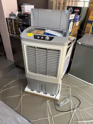 Your Total Event Cooling Solution Midea 70l 3ft Air Cooler