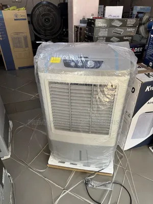 Humidify Your Events With Midea 70ltrs 200w Air Cooler