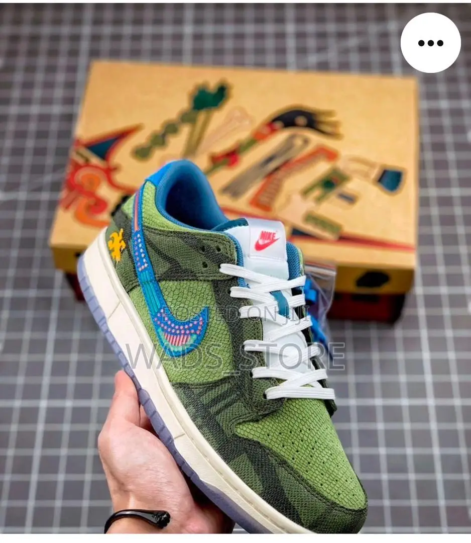 Nike Sb Sneaker