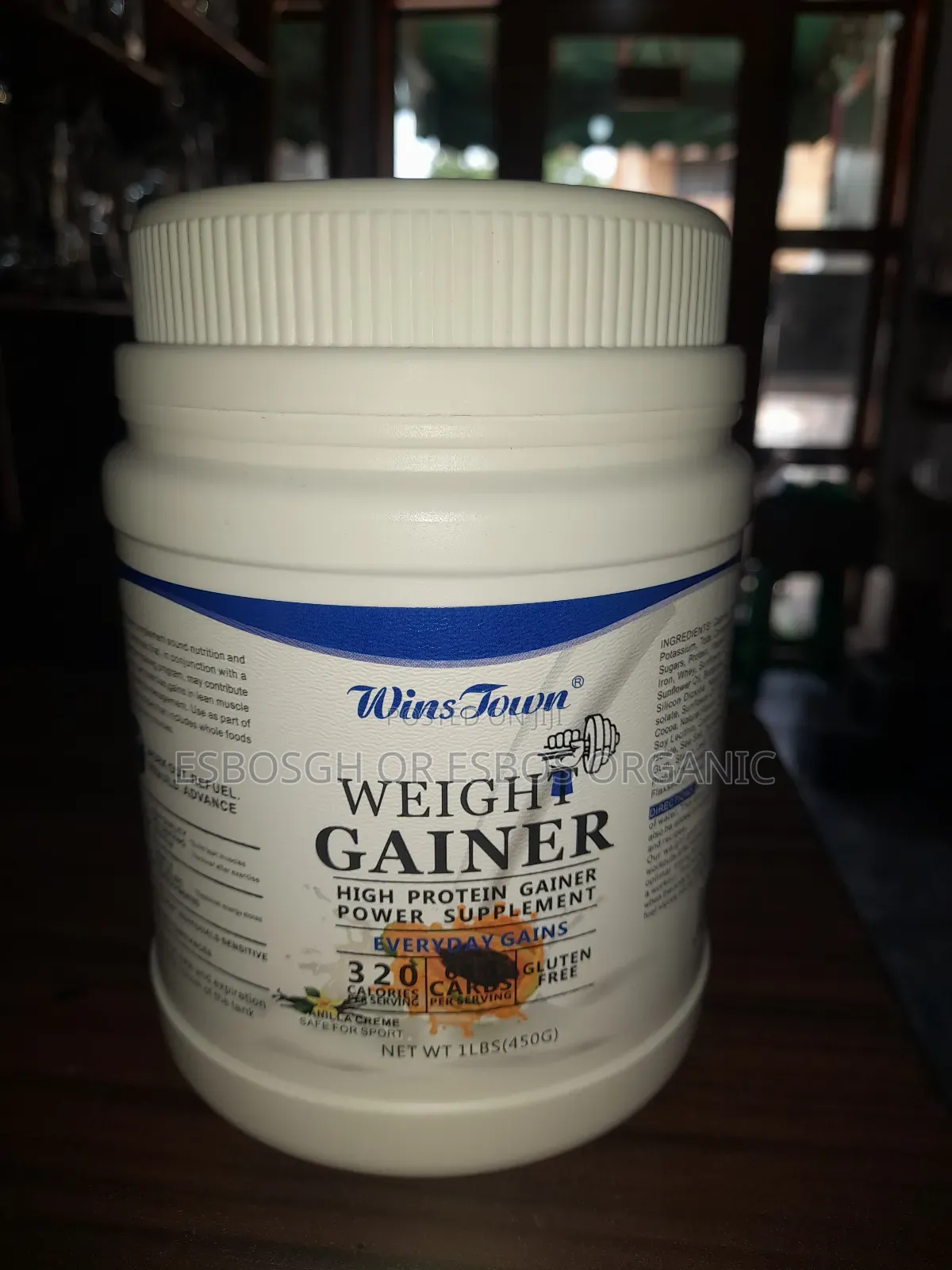 Weight Gainer