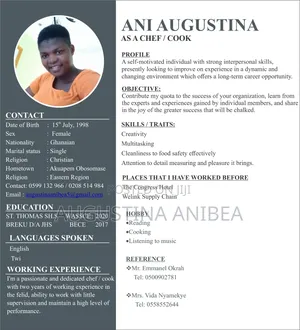 Photo - Seeking Work CVS