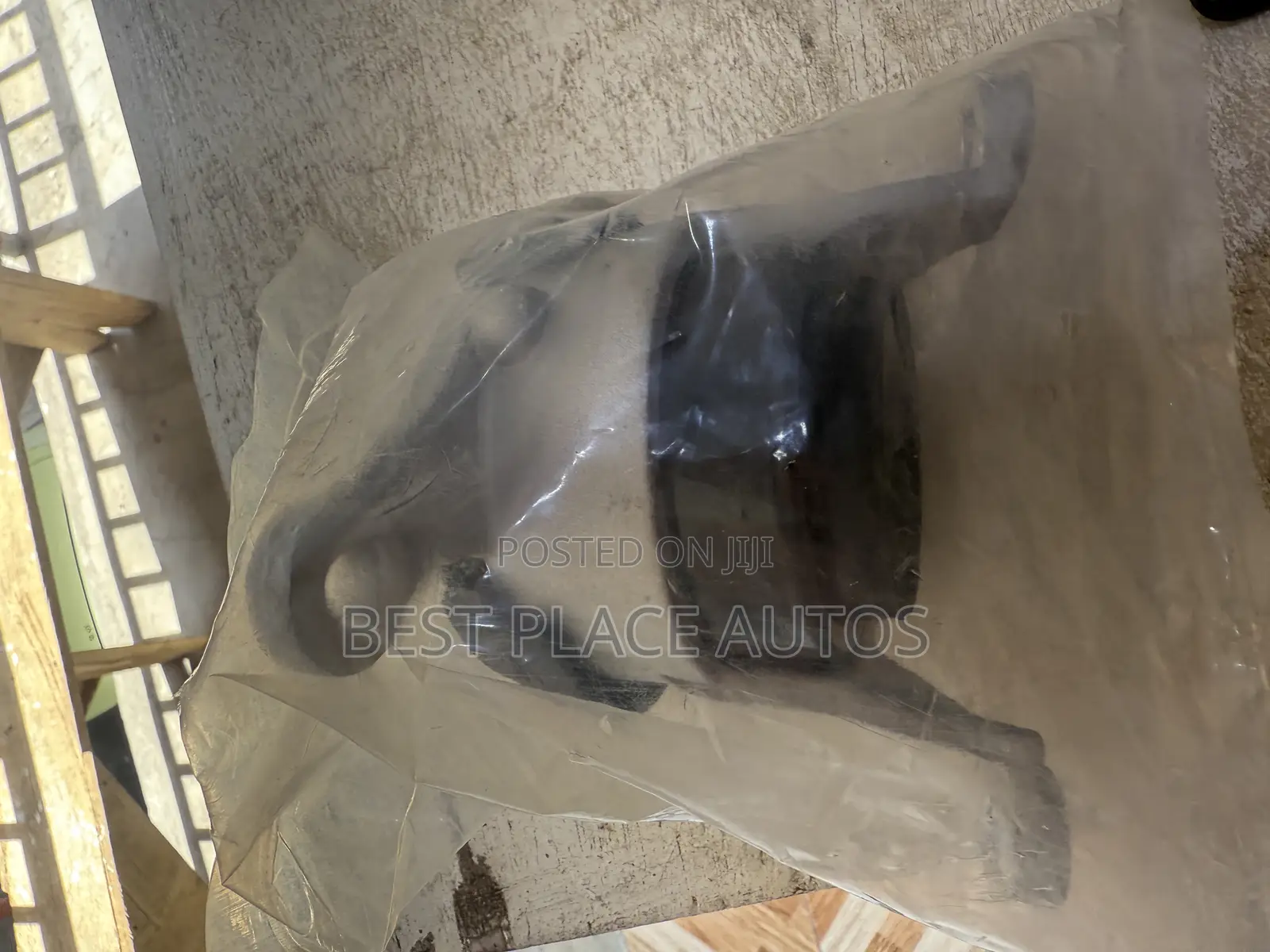 Honda Passport Engine Seat