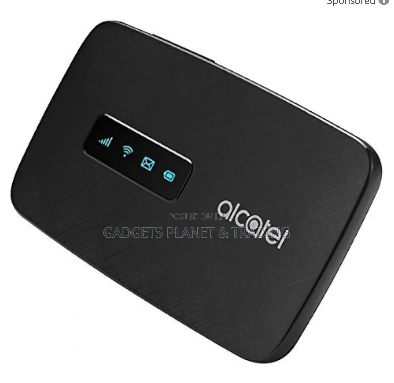 Alcatel Link Zone 4g Lte Global Unversal Mobile Wifi Mifi