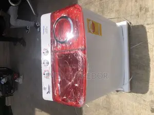 Emefa’S Brand New Nasco Washing Machine Twin Top 8kg for Sal