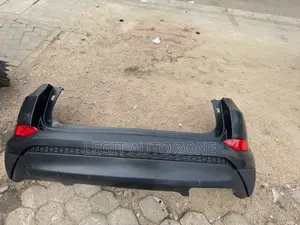 Hyundai Tucson 2016,2017,2018, Back Bumper Complete