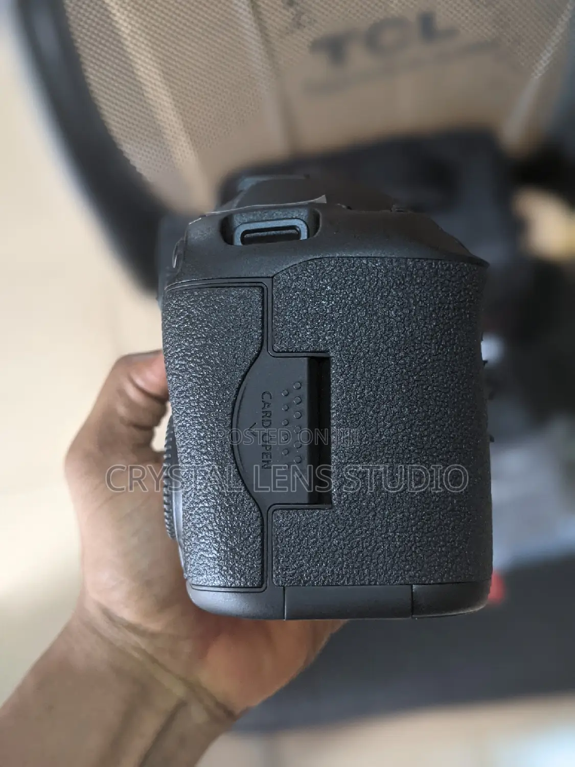 99% New 5d Mark 3 With Bag and Free Sd Card