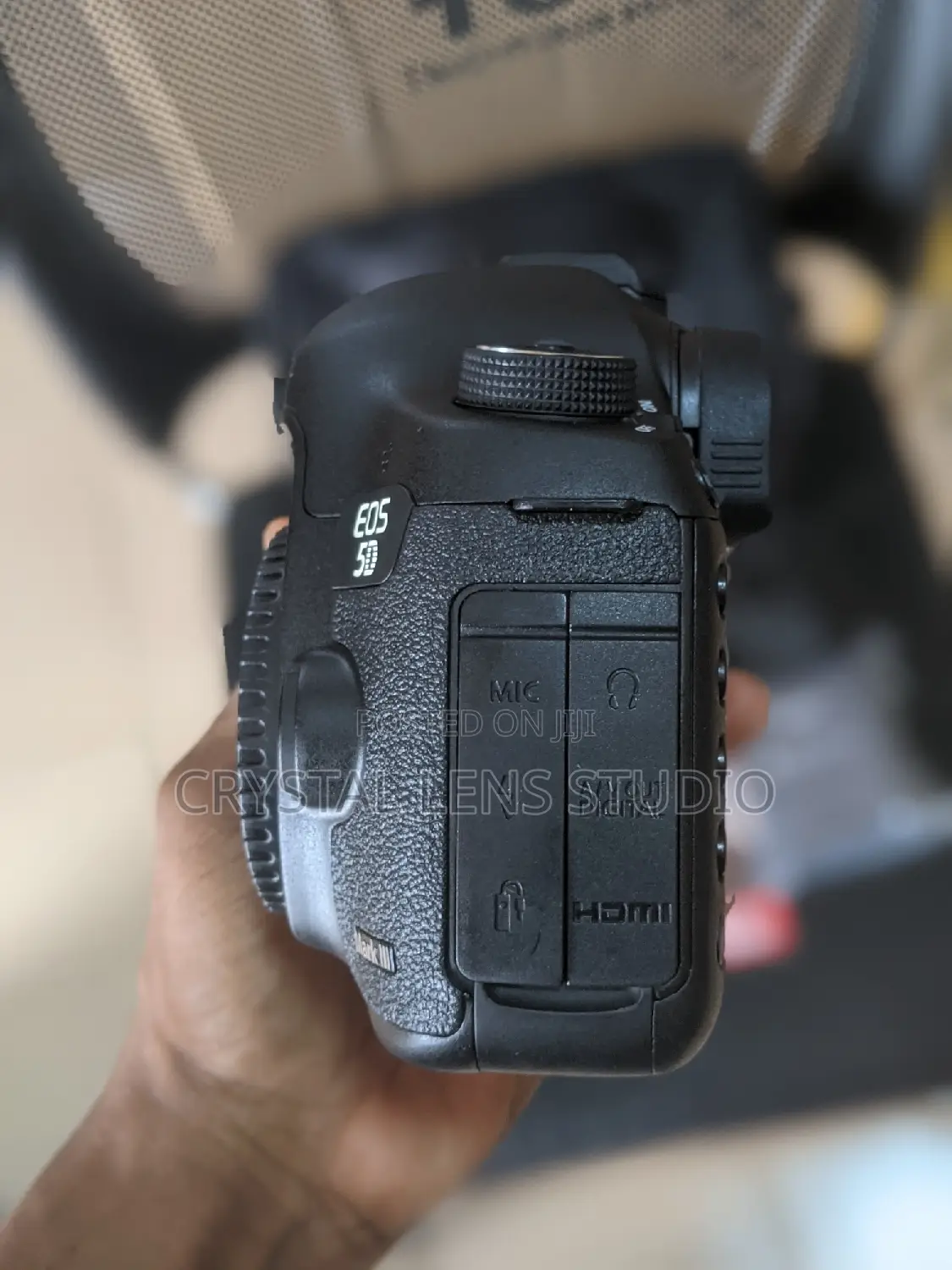 99% New 5d Mark 3 With Bag and Free Sd Card