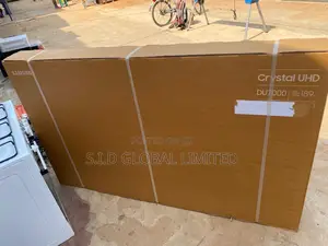 The Future Of Is Here With Samsung 75" Smart Uhd 4k Tv