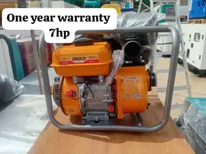 Charismatic Ingco 7hp 2inch Petrol Water Pump Vietnam Made