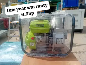 Charismatic 6.5hp Honda 3inch Gasoline Water Pump Japan 6.5