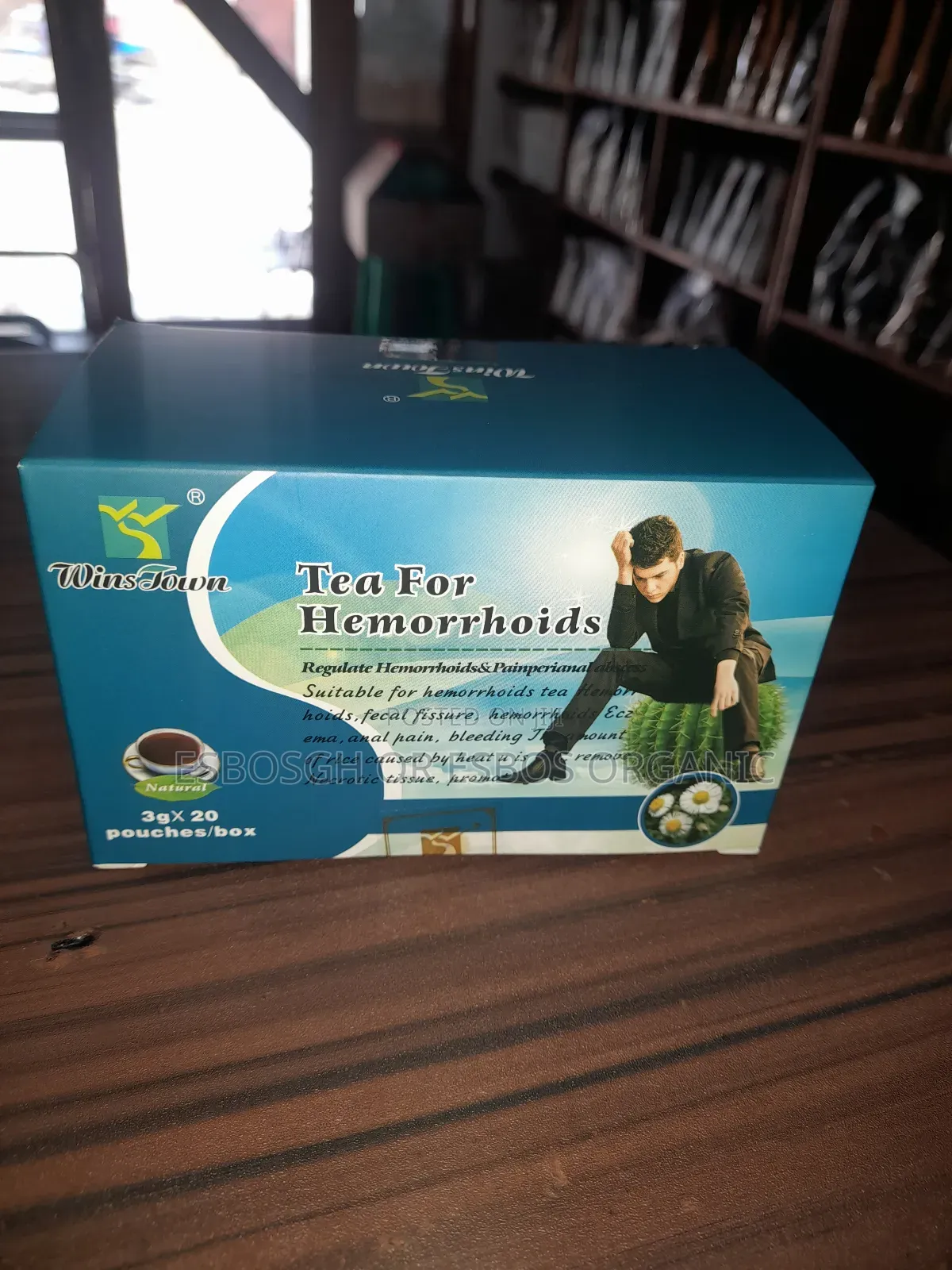Hemorrhoids Tea