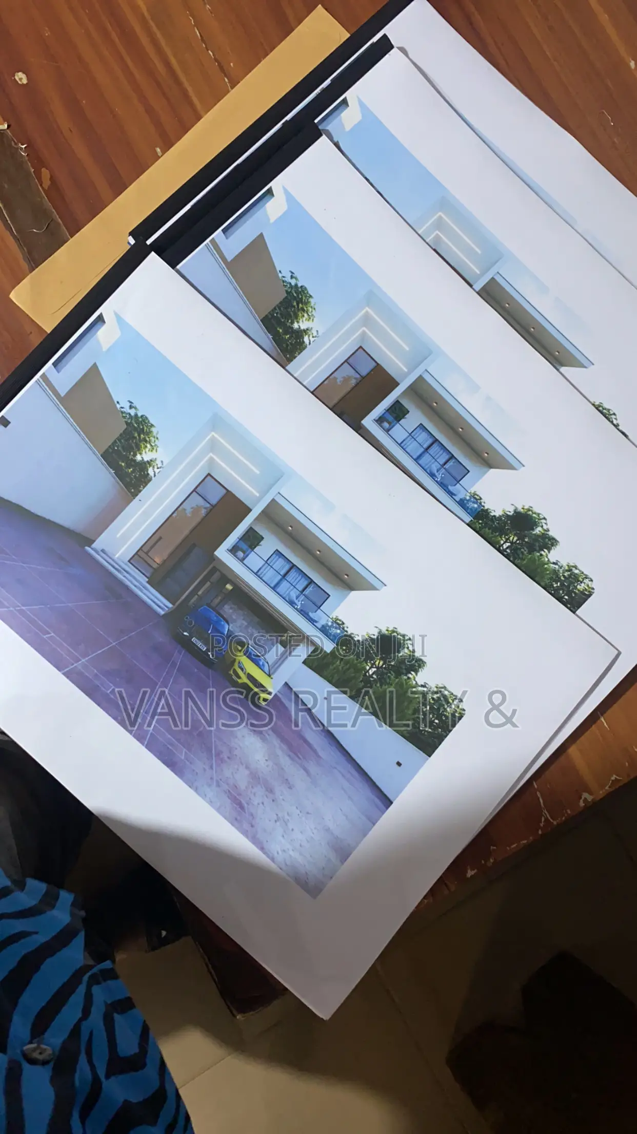 Architectural Plans And General Construction Works