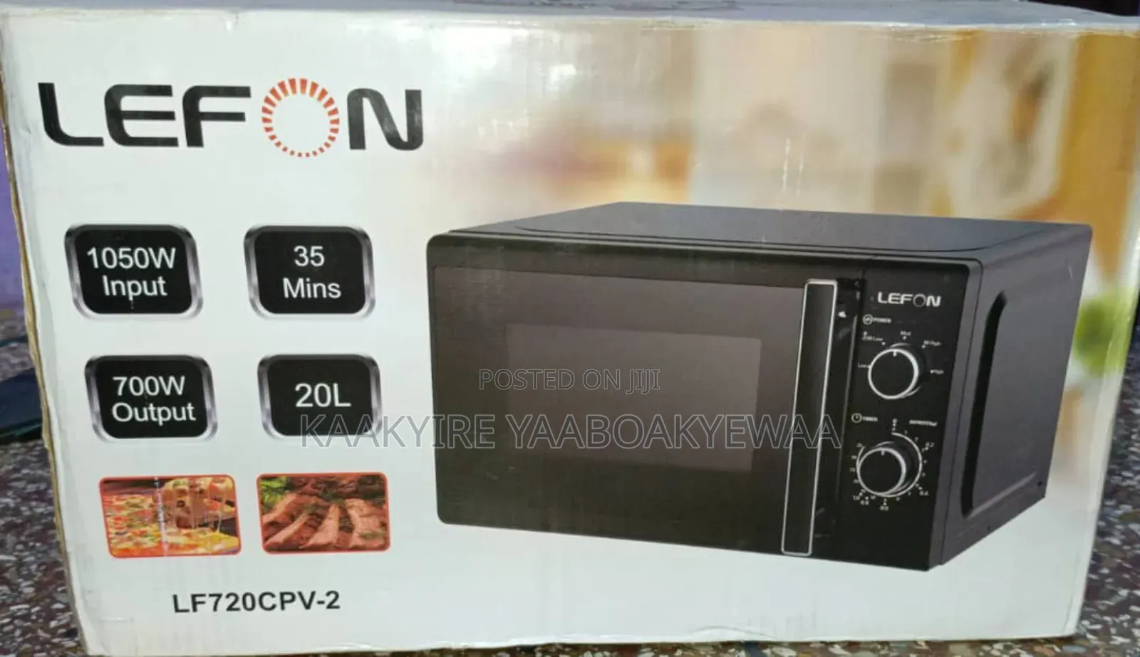 Microwave 20litres