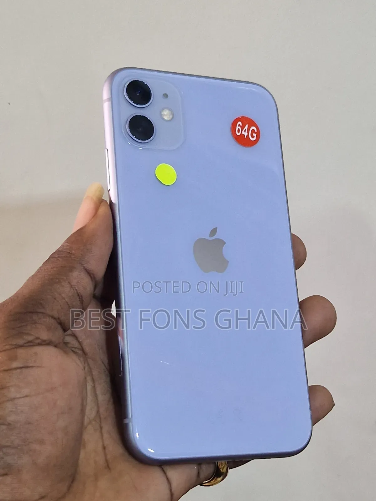Apple iPhone 11 64 GB Purple