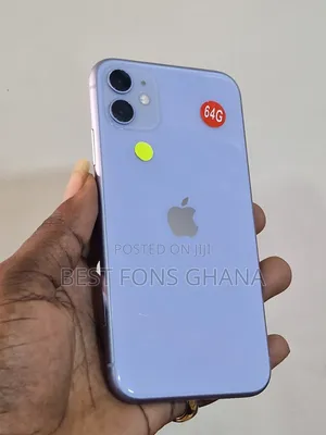 Apple iPhone 11 64 GB Purple