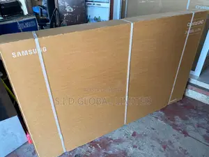 Get Ready for a Bigger Picture Samsung 75" Smart Tv