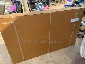 Get Ready for a Bigger Picture Samsung 75" Smart Tv