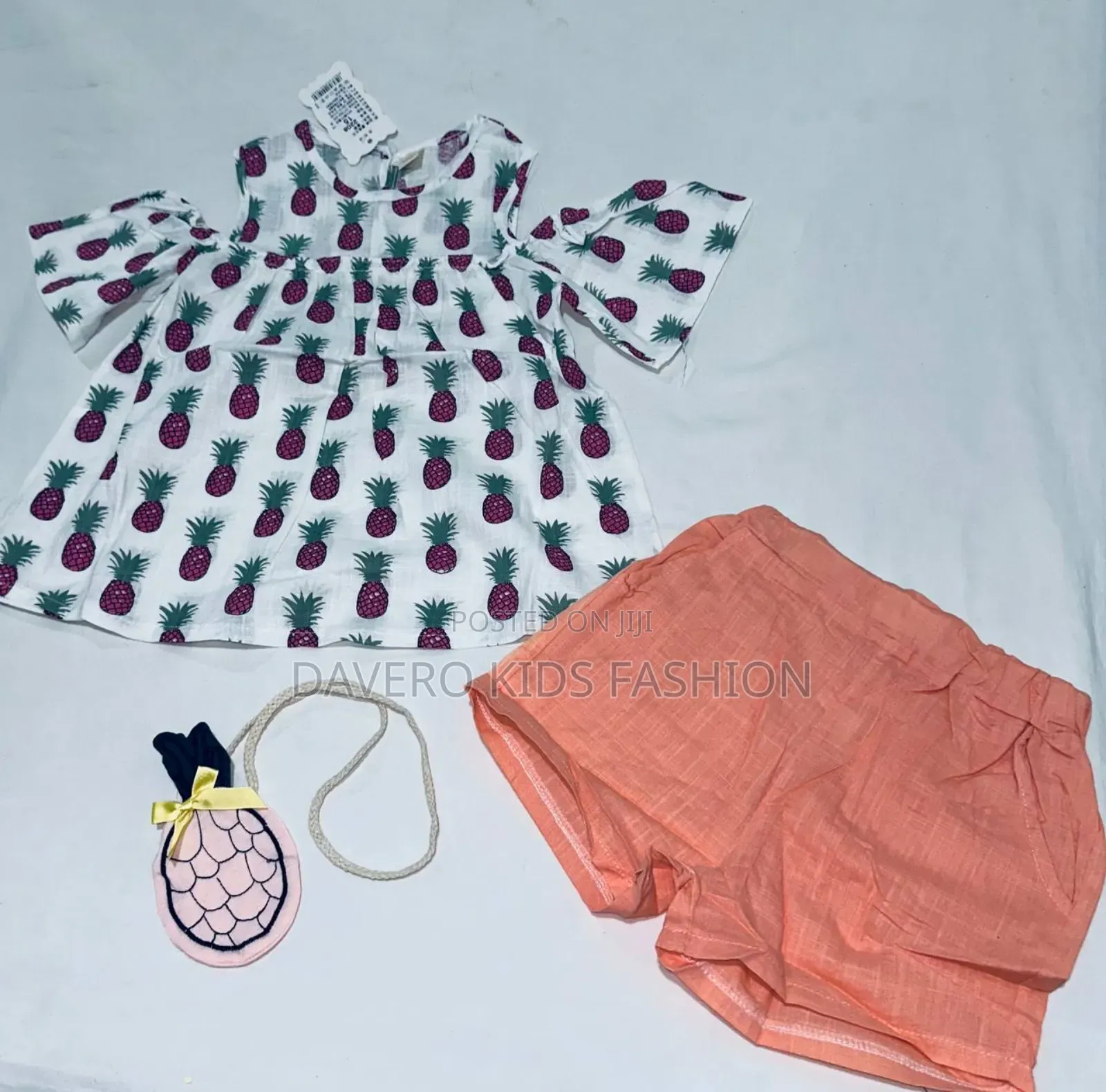 Girls' Clothing