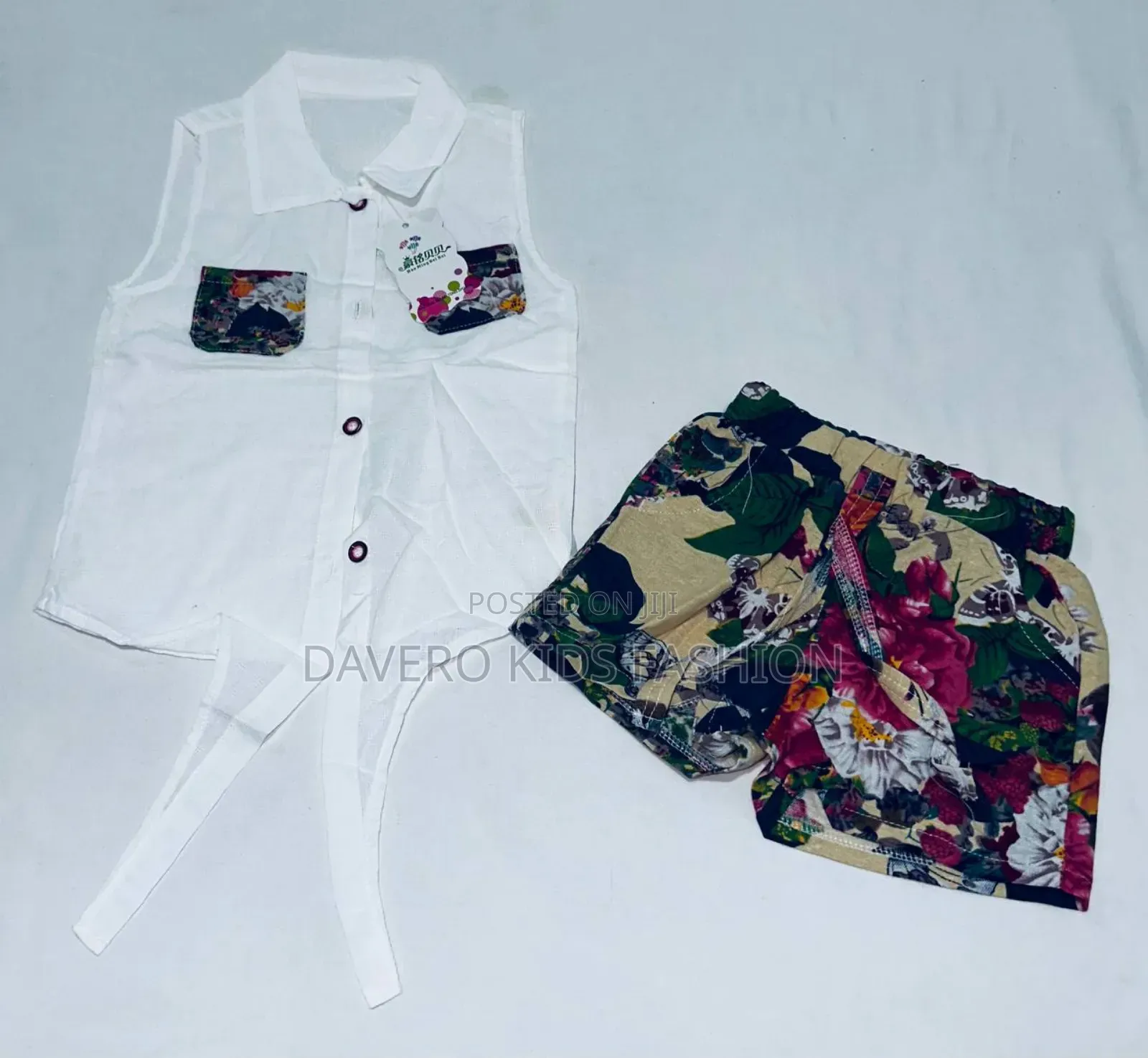 Girls' Clothing