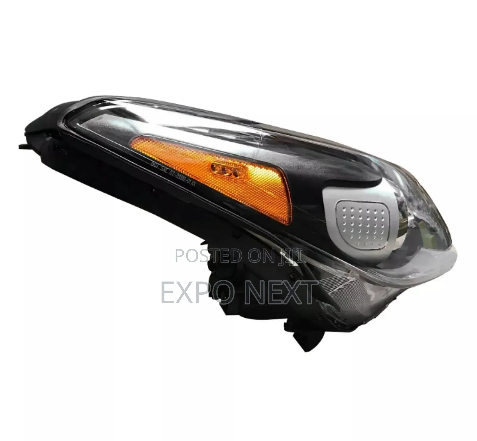 Kia Sportage Halogen Headlight Led 2016-2018