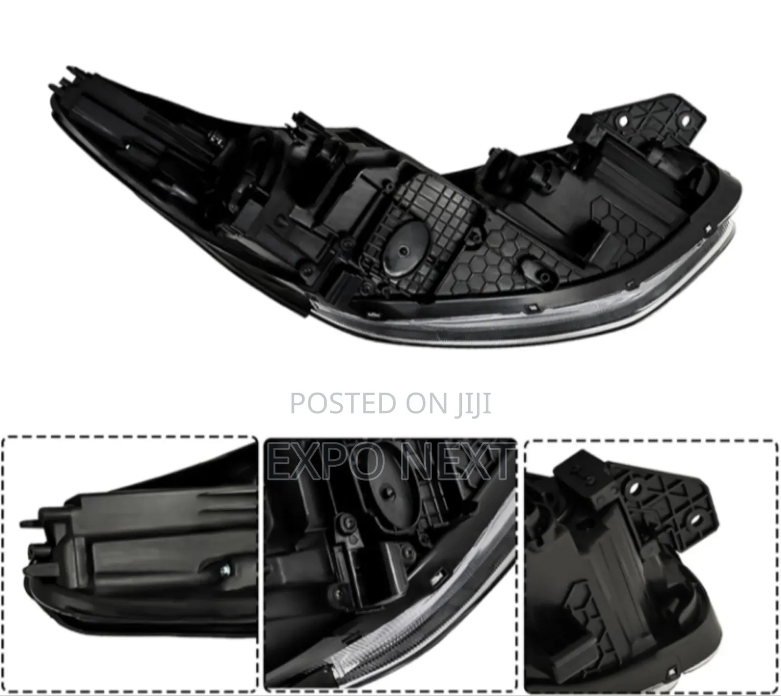 Kia Sportage Halogen Headlight Led 2016-2018